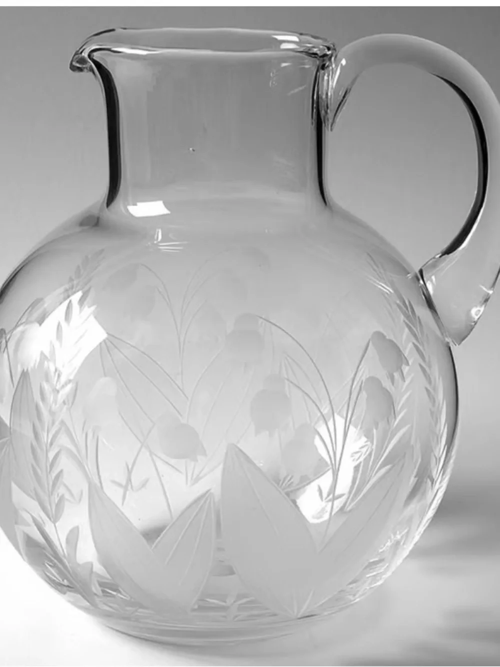 Tiffany & Co. elegant clear